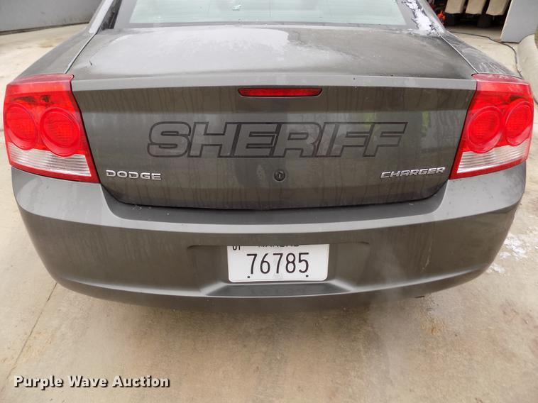 image for item DY9210 2010 Dodge Charger