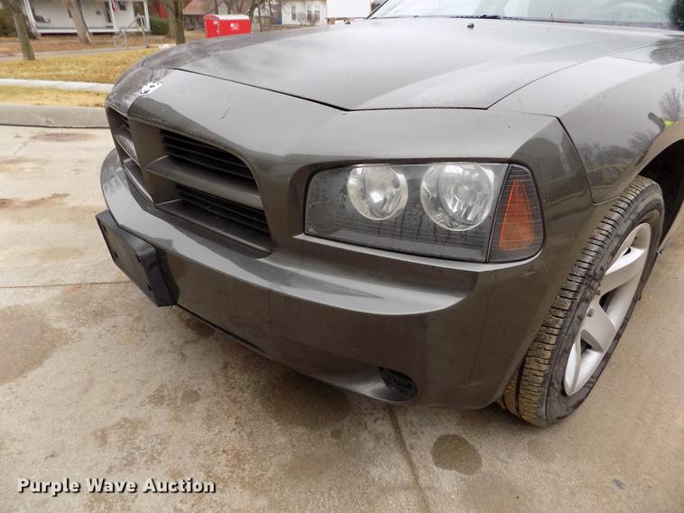 image for item DY9210 2010 Dodge Charger