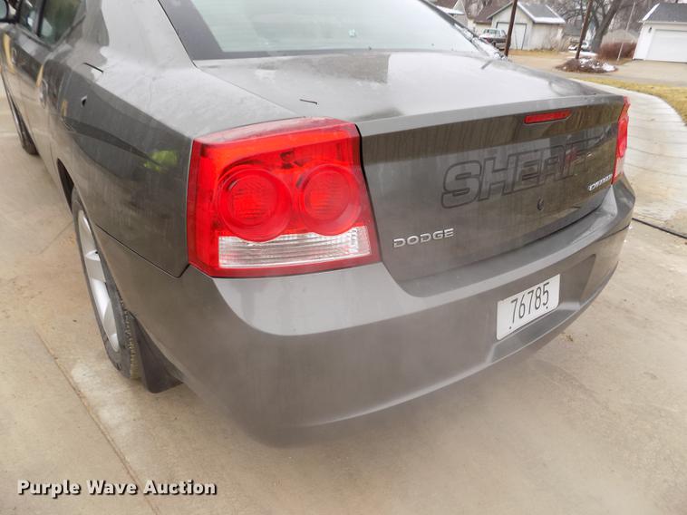 image for item DY9210 2010 Dodge Charger