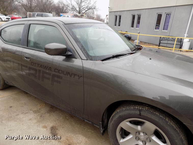 image for item DY9210 2010 Dodge Charger