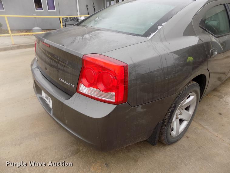 image for item DY9210 2010 Dodge Charger