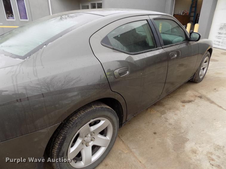image for item DY9210 2010 Dodge Charger