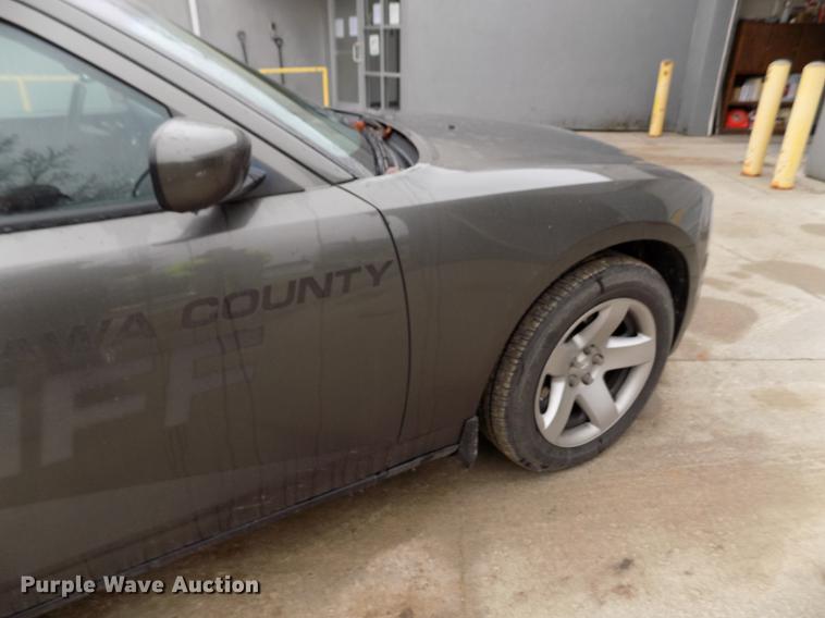 image for item DY9210 2010 Dodge Charger