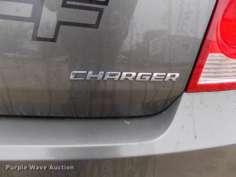 image for item DY9210 2010 Dodge Charger