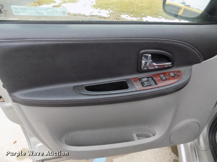 image for item DY9211 2008 Chevrolet Uplander van