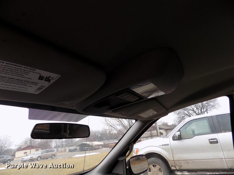 image for item DY9211 2008 Chevrolet Uplander van