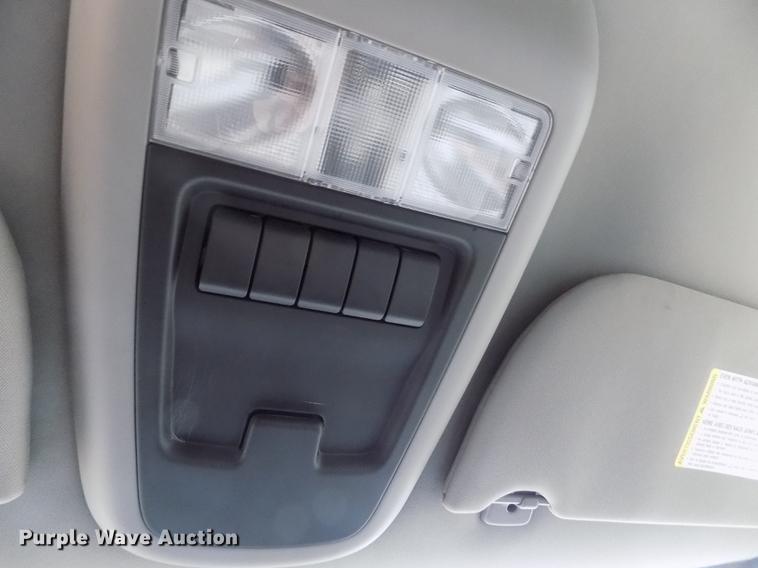 image for item DY9211 2008 Chevrolet Uplander van