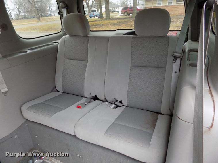 image for item DY9211 2008 Chevrolet Uplander van