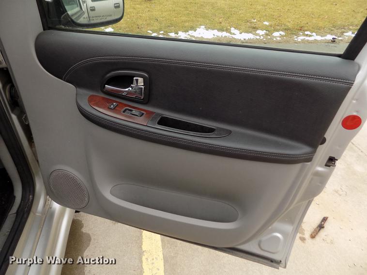 image for item DY9211 2008 Chevrolet Uplander van