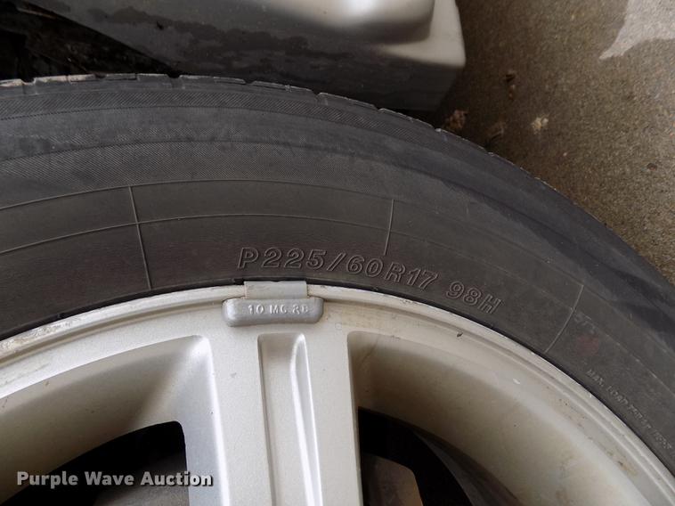 image for item DY9211 2008 Chevrolet Uplander van