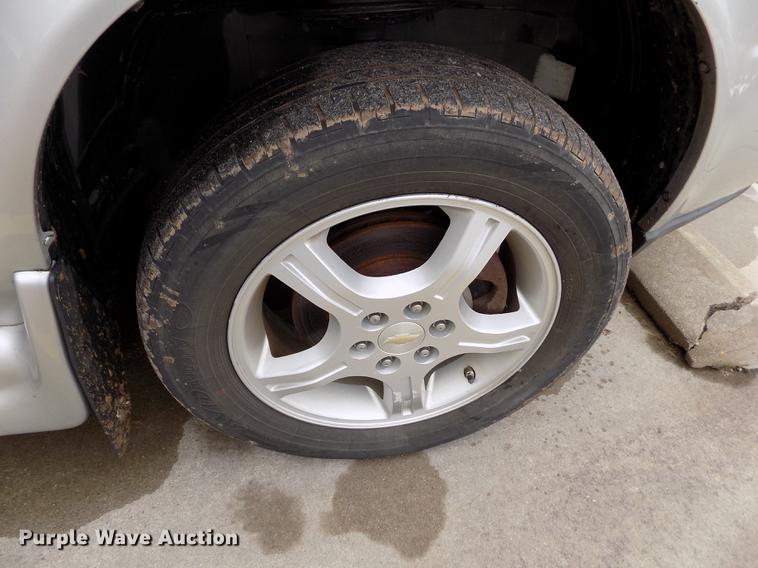 image for item DY9211 2008 Chevrolet Uplander van