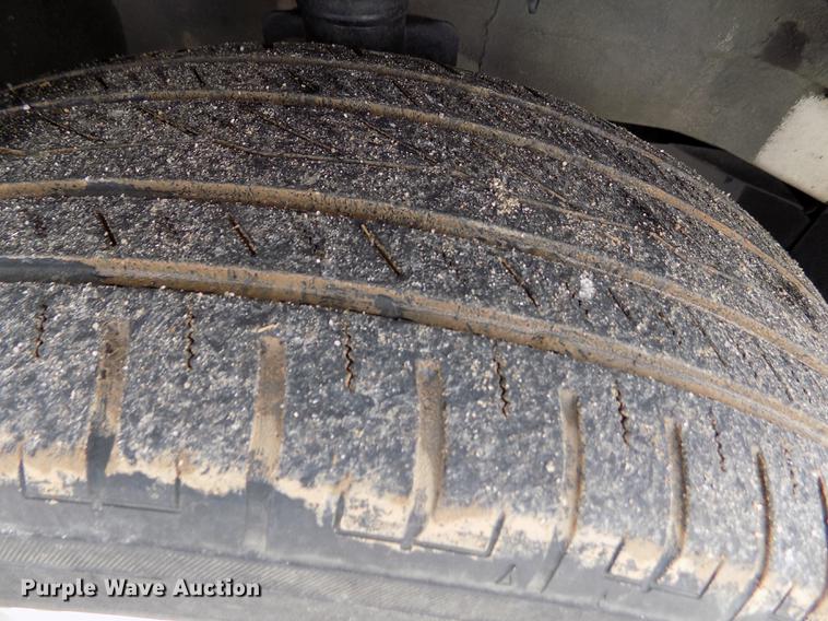 image for item DY9211 2008 Chevrolet Uplander van