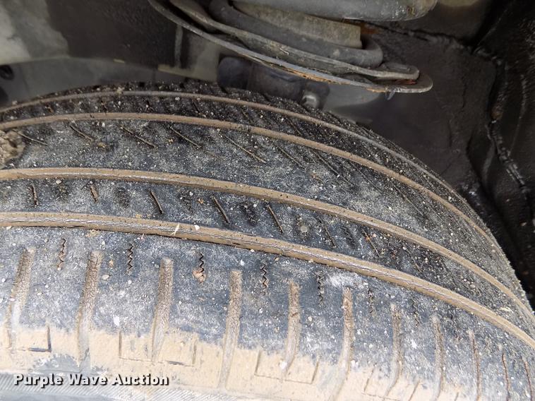 image for item DY9211 2008 Chevrolet Uplander van