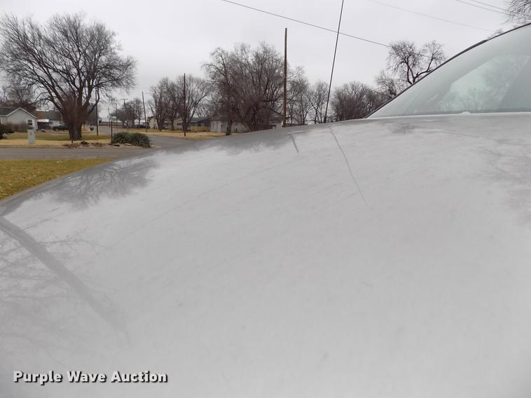 image for item DY9211 2008 Chevrolet Uplander van