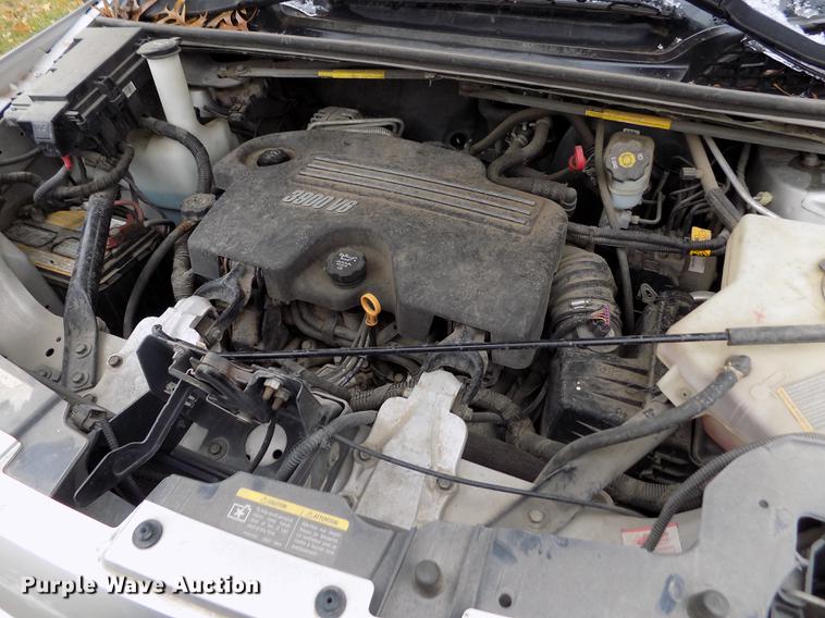 image for item DY9211 2008 Chevrolet Uplander van