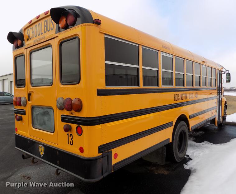 image for item DY9213 2006 International CE200 schoolbus