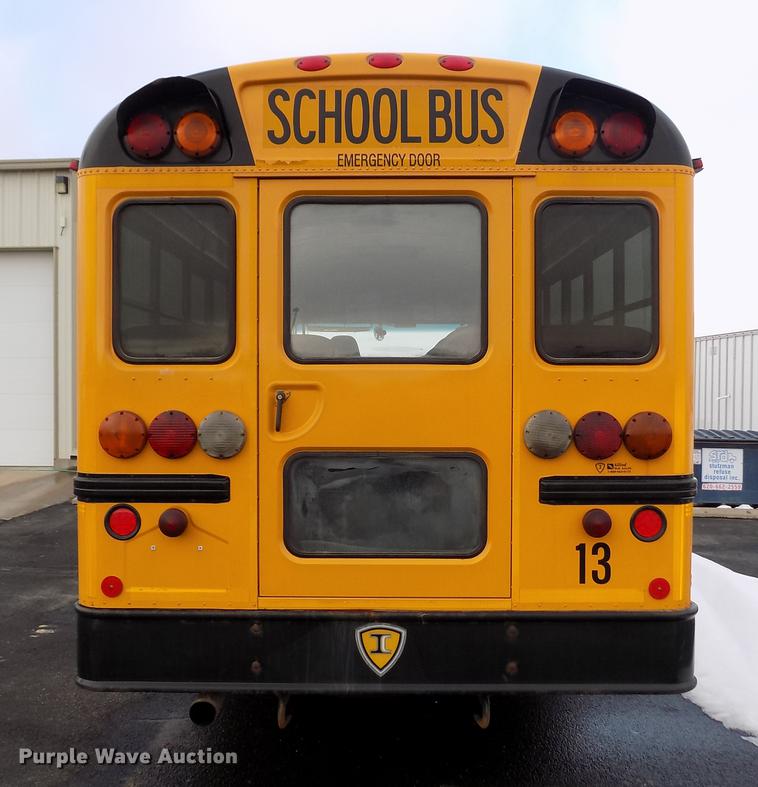 image for item DY9213 2006 International CE200 schoolbus
