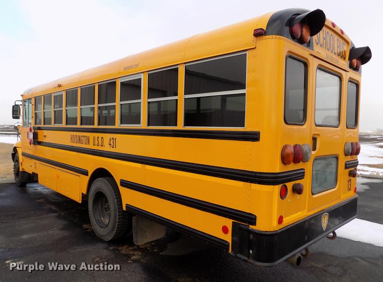 image for item DY9213 2006 International CE200 schoolbus