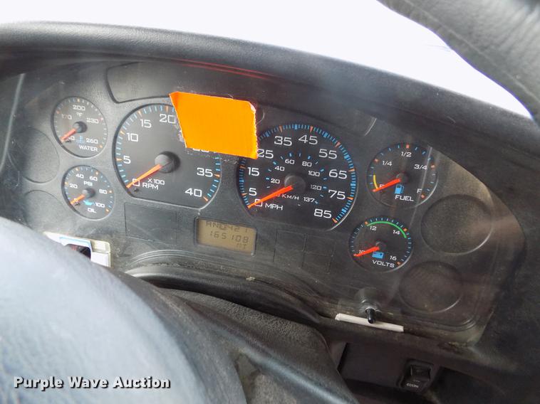 image for item DY9213 2006 International CE200 schoolbus