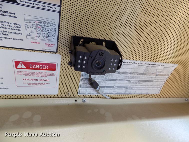 image for item DY9213 2006 International CE200 schoolbus