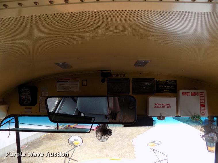 image for item DY9213 2006 International CE200 schoolbus