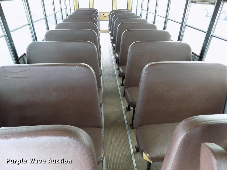 image for item DY9213 2006 International CE200 schoolbus