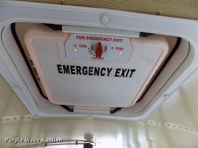 image for item DY9213 2006 International CE200 schoolbus