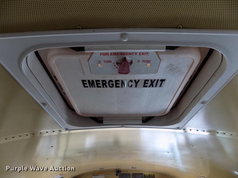 image for item DY9213 2006 International CE200 schoolbus