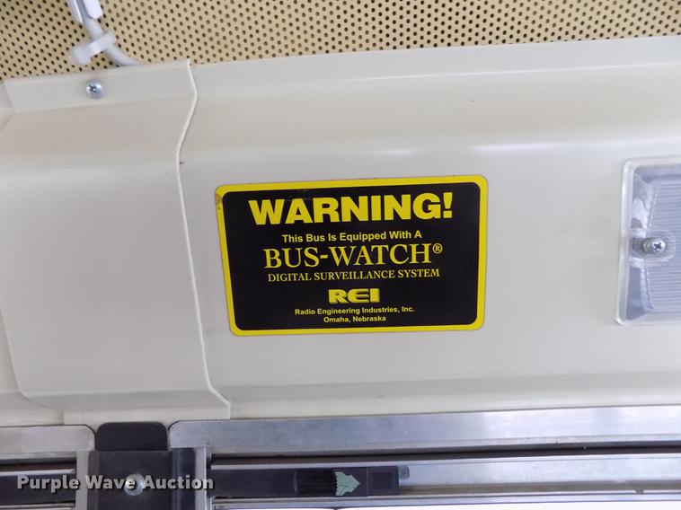 image for item DY9213 2006 International CE200 schoolbus