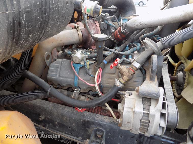 image for item DY9213 2006 International CE200 schoolbus