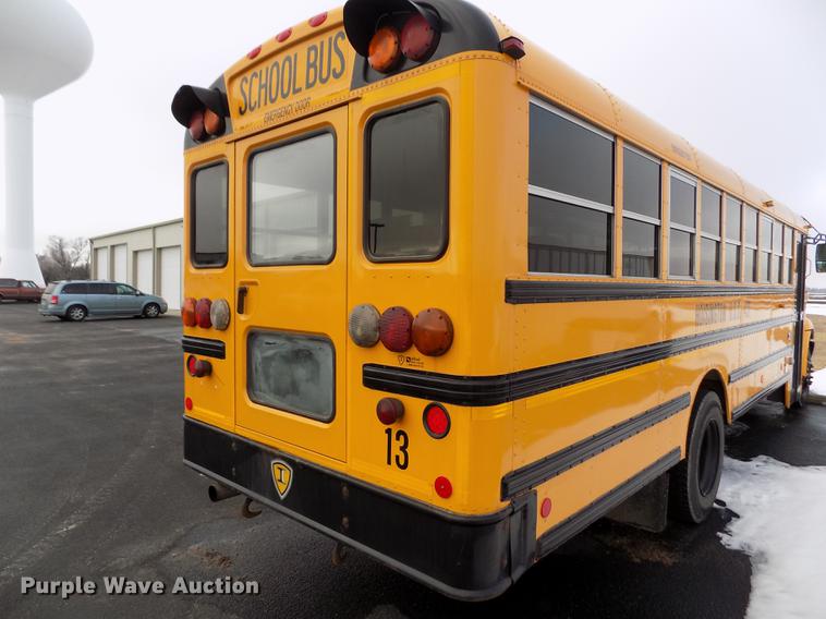 image for item DY9213 2006 International CE200 schoolbus