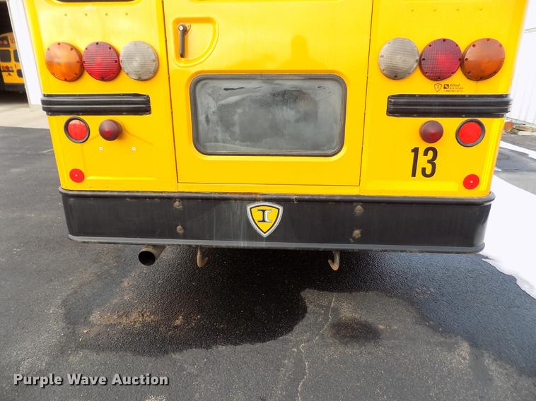 image for item DY9213 2006 International CE200 schoolbus