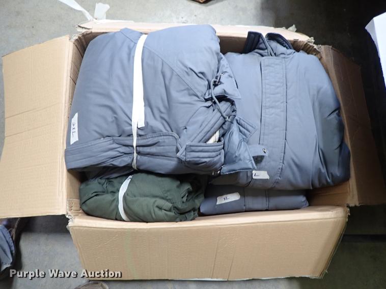 image for item EM9454 Apparel