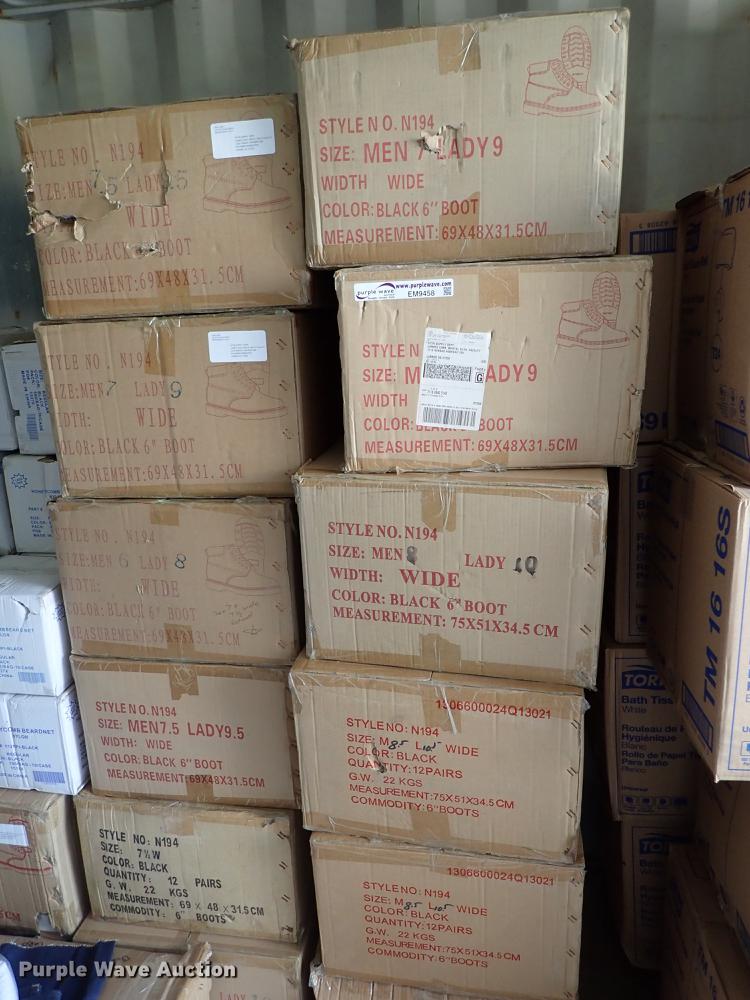 image for item EM9458 Inmate apparel