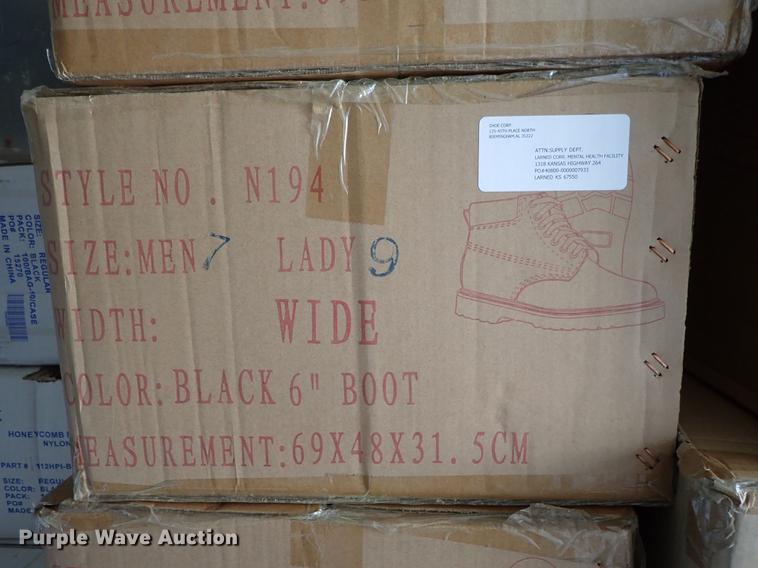 image for item EM9458 Inmate apparel