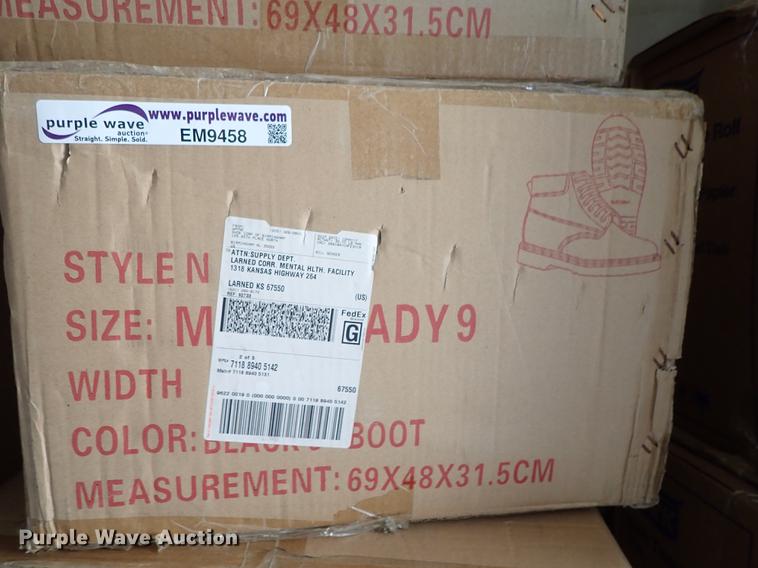 image for item EM9458 Inmate apparel