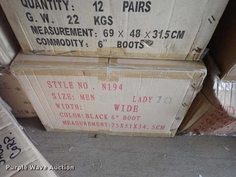 image for item EM9458 Inmate apparel