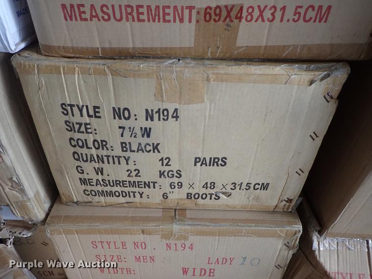 image for item EM9458 Inmate apparel