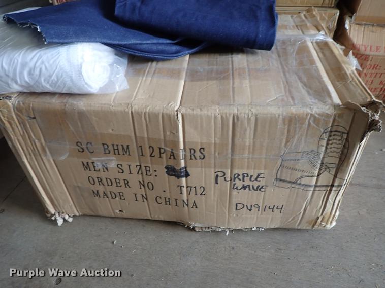 image for item EM9458 Inmate apparel