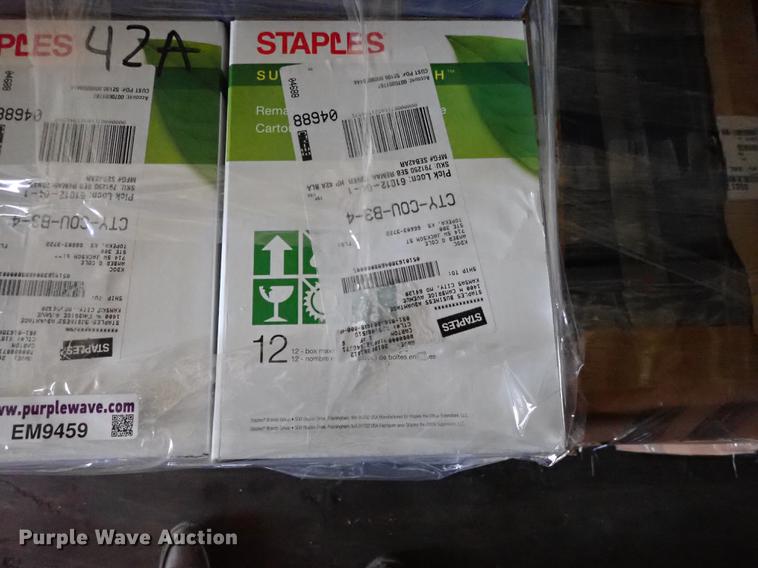 image for item EM9459 (6) toner cartridges