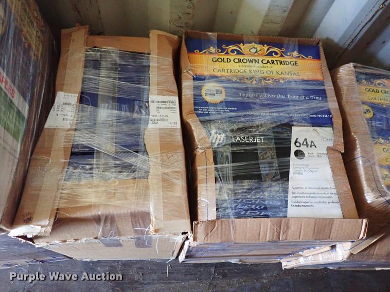 image for item EM9459 (6) toner cartridges