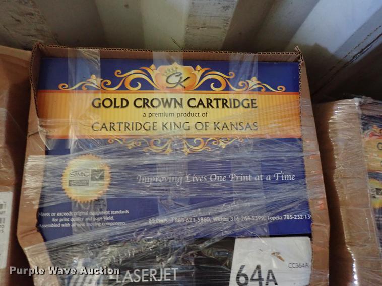 image for item EM9459 (6) toner cartridges