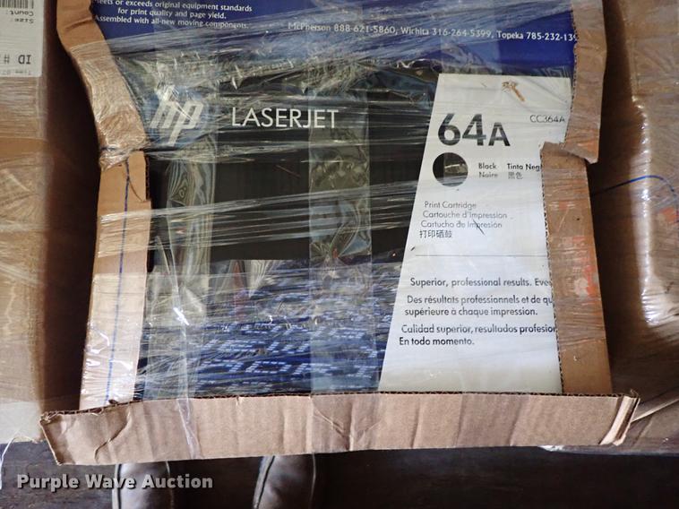 image for item EM9459 (6) toner cartridges