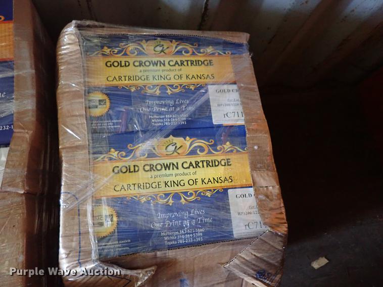 image for item EM9459 (6) toner cartridges