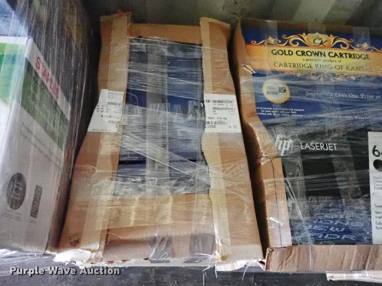 image for item EM9459 (6) toner cartridges