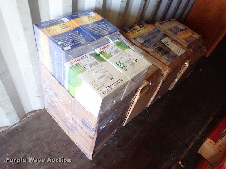 image for item EM9459 (6) toner cartridges