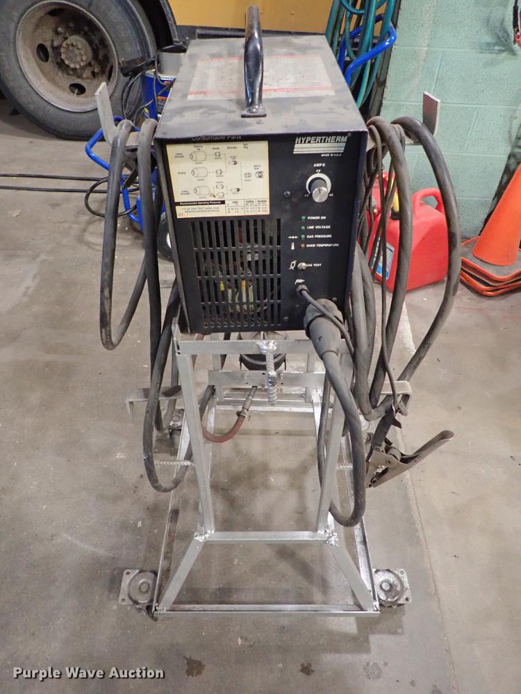 image for item EM9468 Hypertherm Max 43 plasma cutter