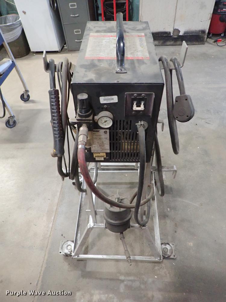 image for item EM9468 Hypertherm Max 43 plasma cutter