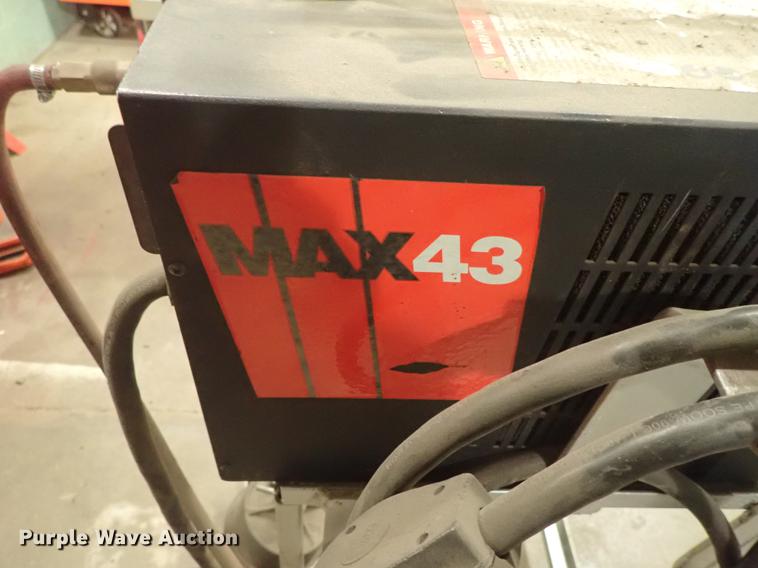 image for item EM9468 Hypertherm Max 43 plasma cutter