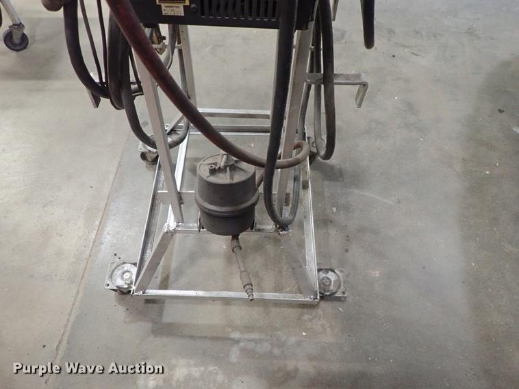 image for item EM9468 Hypertherm Max 43 plasma cutter